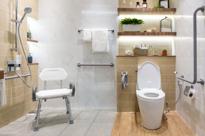 Accessible Shower Installation in Alpharetta, GA
