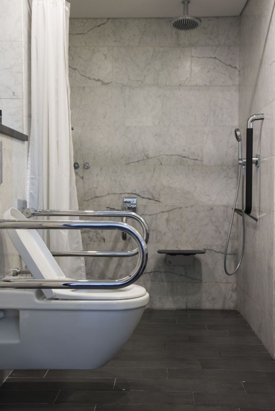 Accessible Shower Installation in Alpharetta, GA