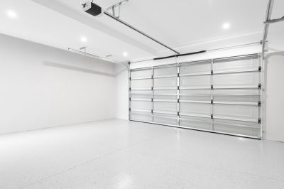 Attached Garage Remodeling in Conroe, TX