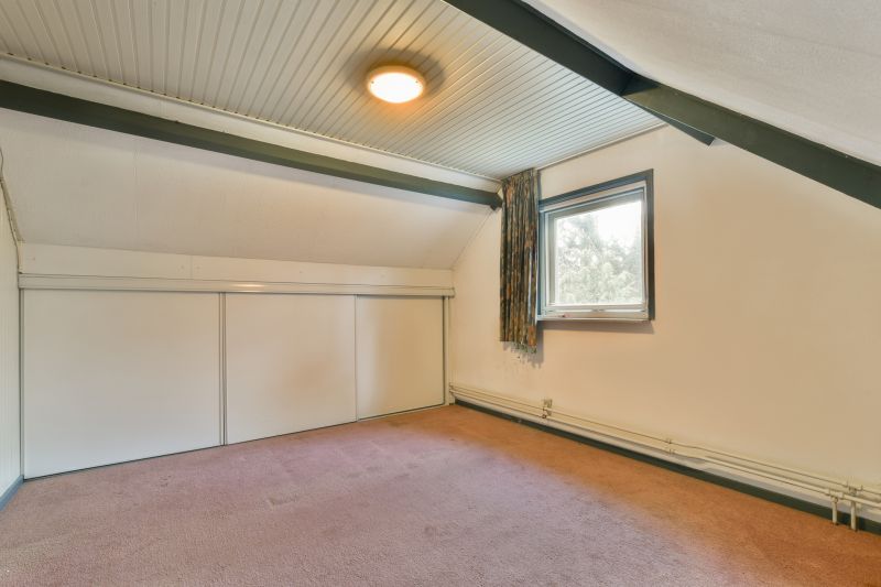 Attic Apartment Construction in Conroe, TX