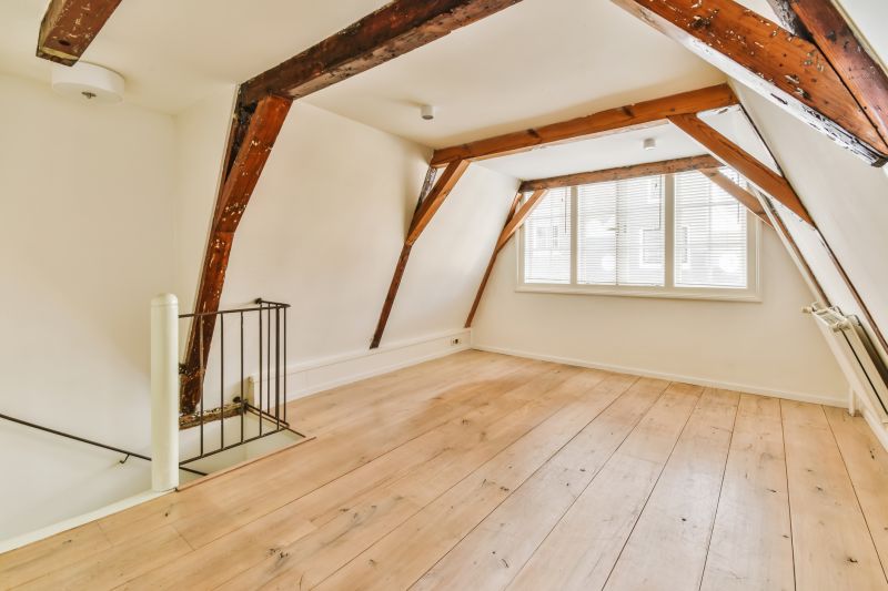 Attic Renovation in Conroe, TX