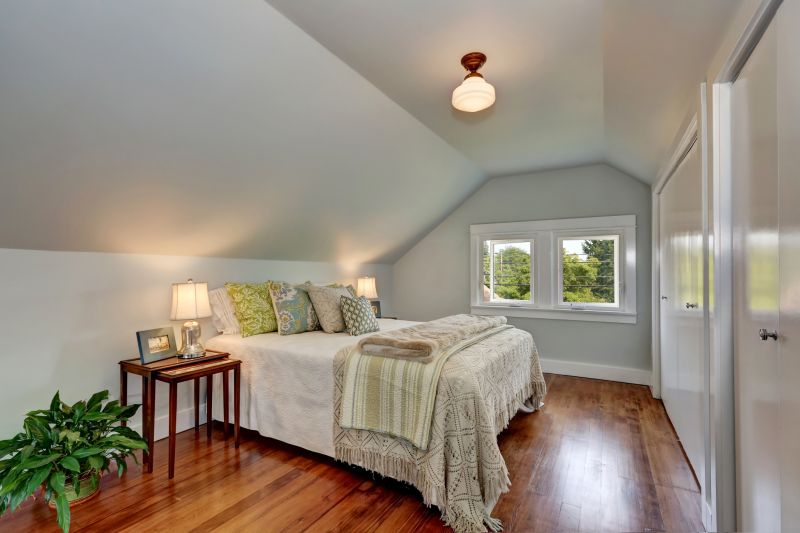 Attic Renovation in Conroe, TX