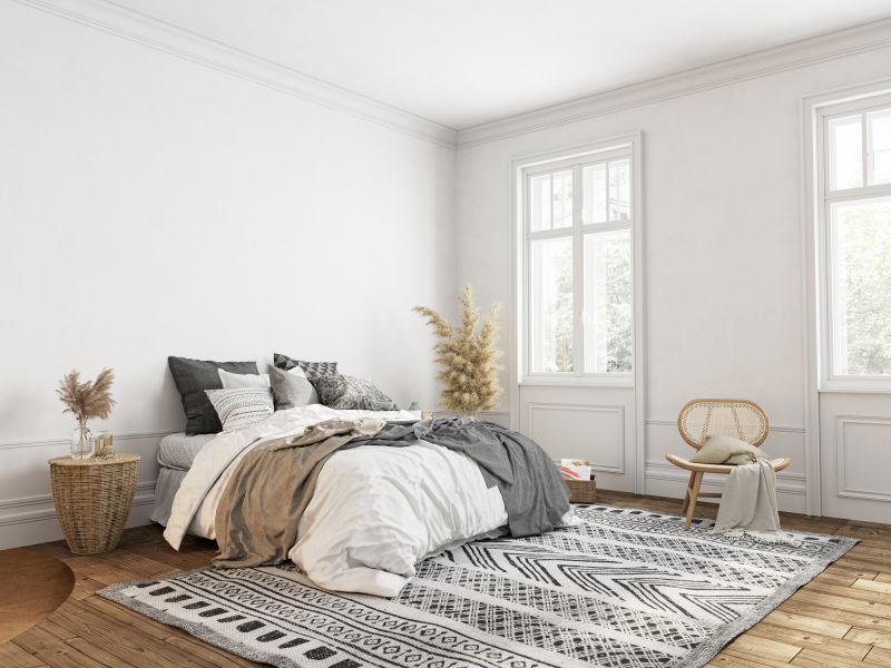 Bedroom Enlargement in Denver County, CO