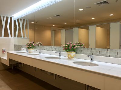 Business Bathroom Remodeling in Denver, CO