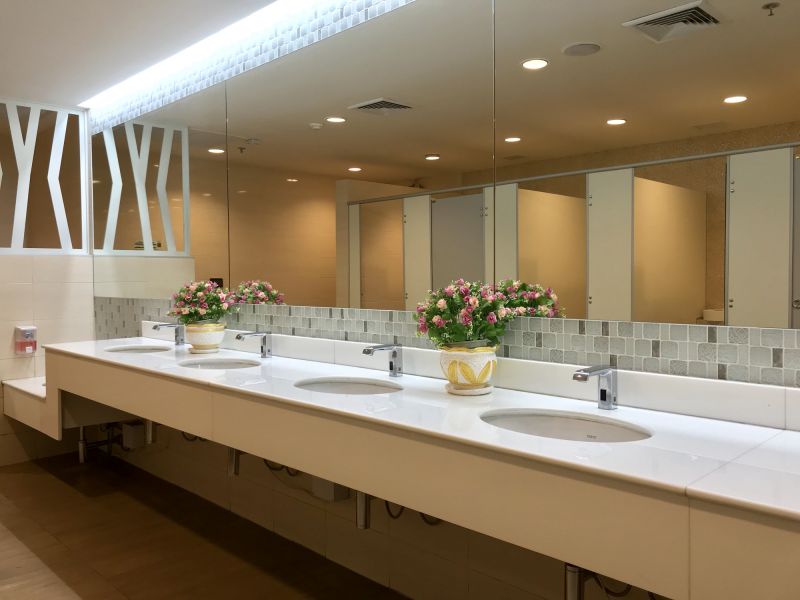 Business Bathroom Remodeling in Denver County, CO
