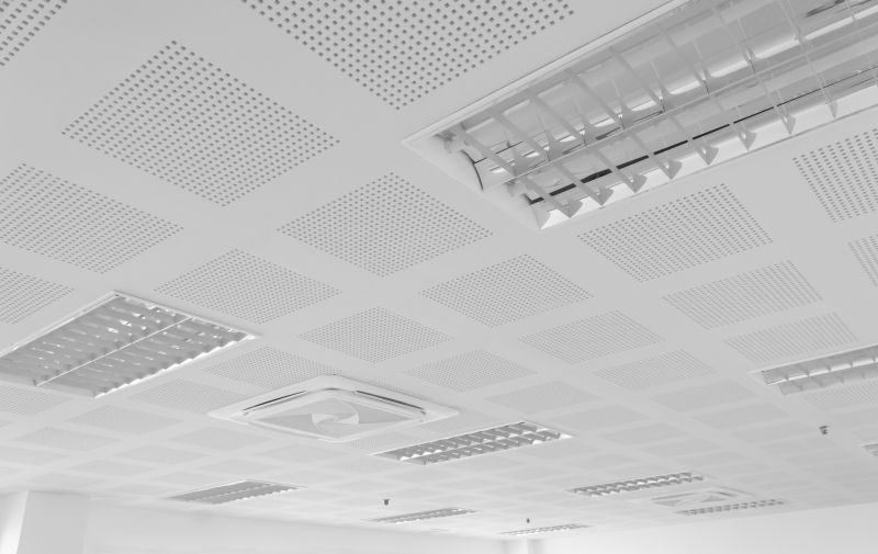 Drop Ceiling Installation in Arvada, CO
