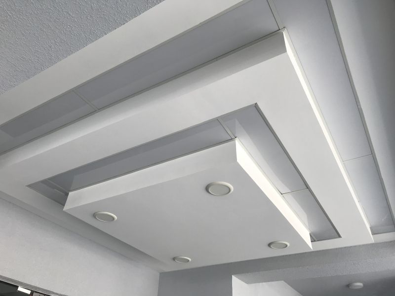 Drop Ceiling Installation in Boulder, CO