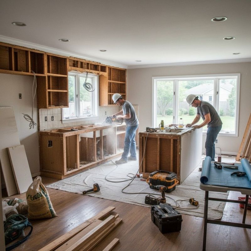 Flooring Renovation in Denver, CO