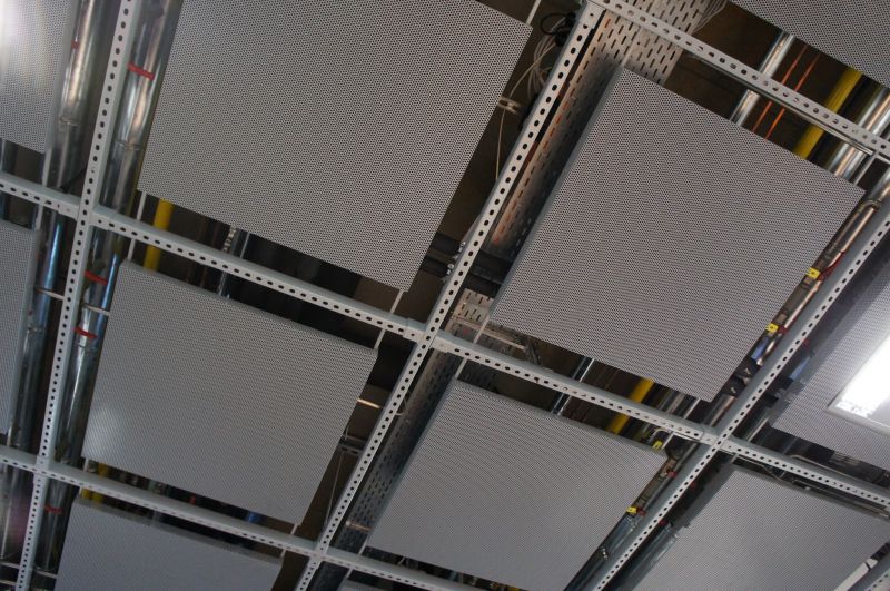 Grid Ceiling Installation in Arvada, CO