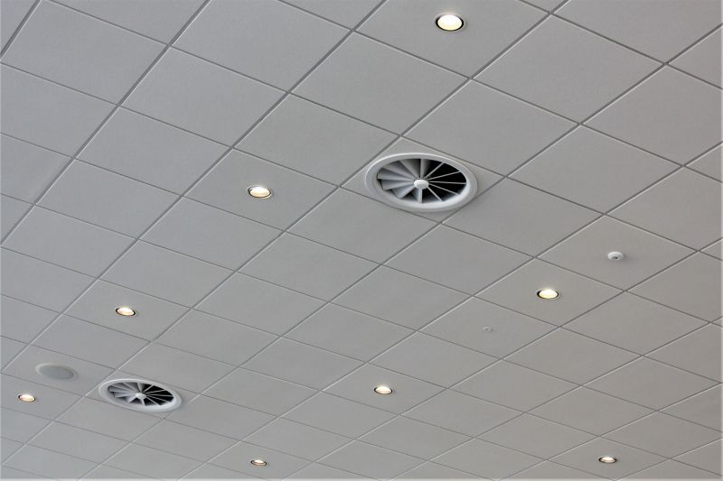 Grid Ceiling Installation in Boulder, CO