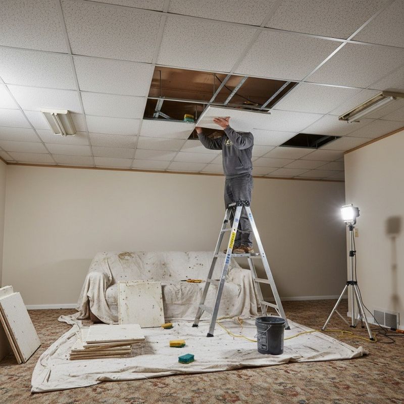 Grid Ceiling Repair in Saint Augustine, FL