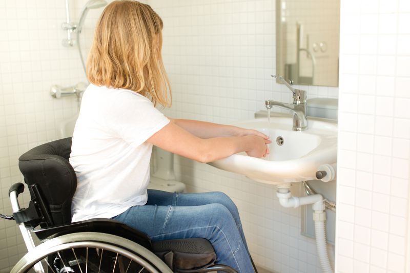Handicap Home Modification in Alpharetta, GA