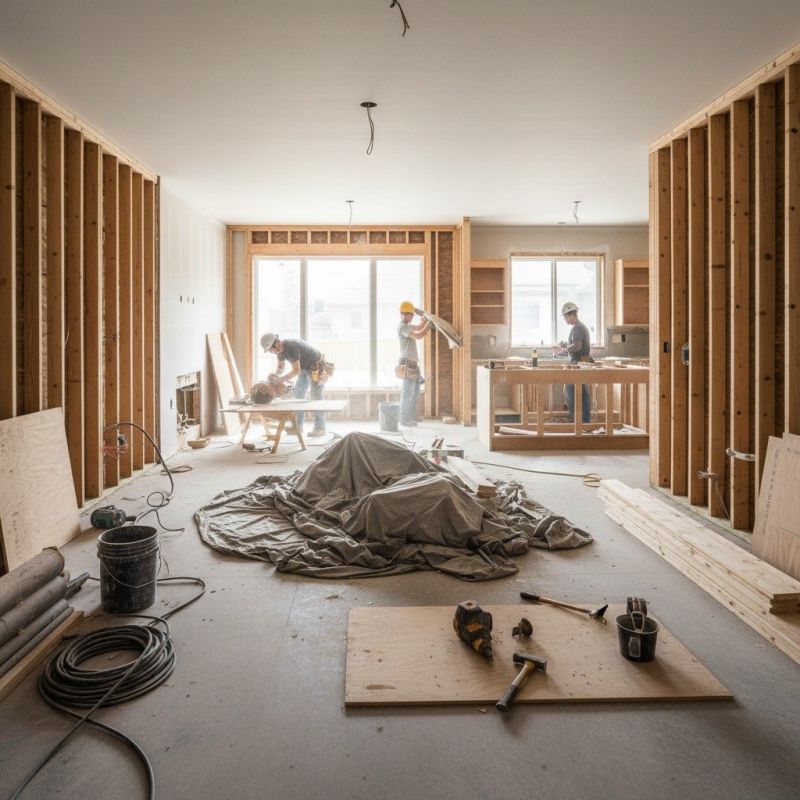 Laundry Room Remodeling in Alpharetta, GA