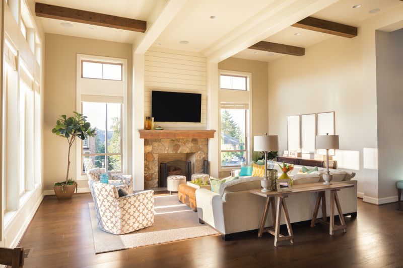 Living Room Renovation in Littleton, CO