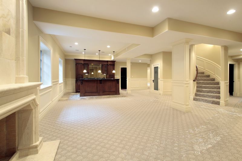 Man Cave Construction in Alpharetta, GA