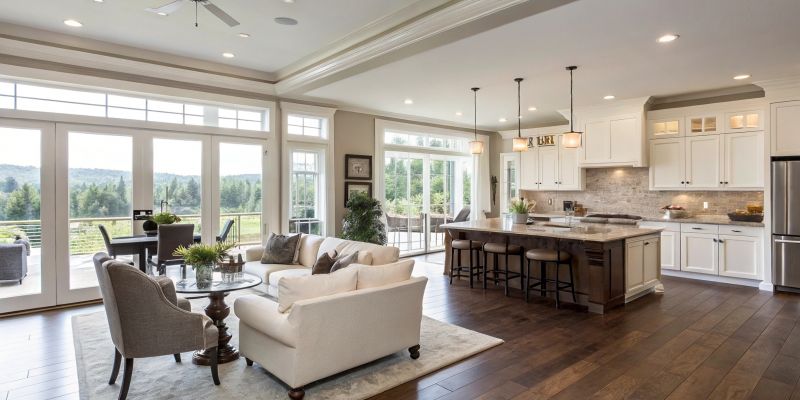 Master Bedroom Renovation in Alpharetta, GA