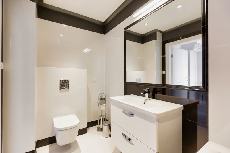 Office Restroom Renovation in Denver County, CO