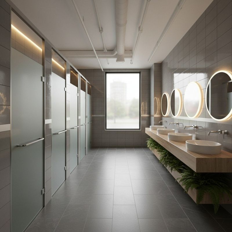Restroom Renovation in Denver County, CO