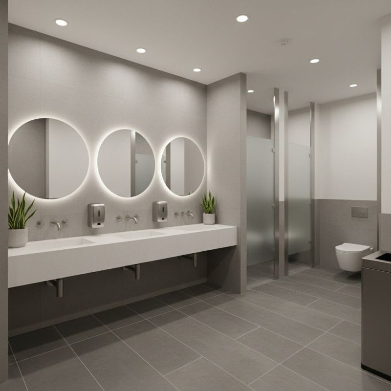 Restroom Renovation in Denver, CO