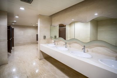 Restroom Renovation in North Charleston, SC