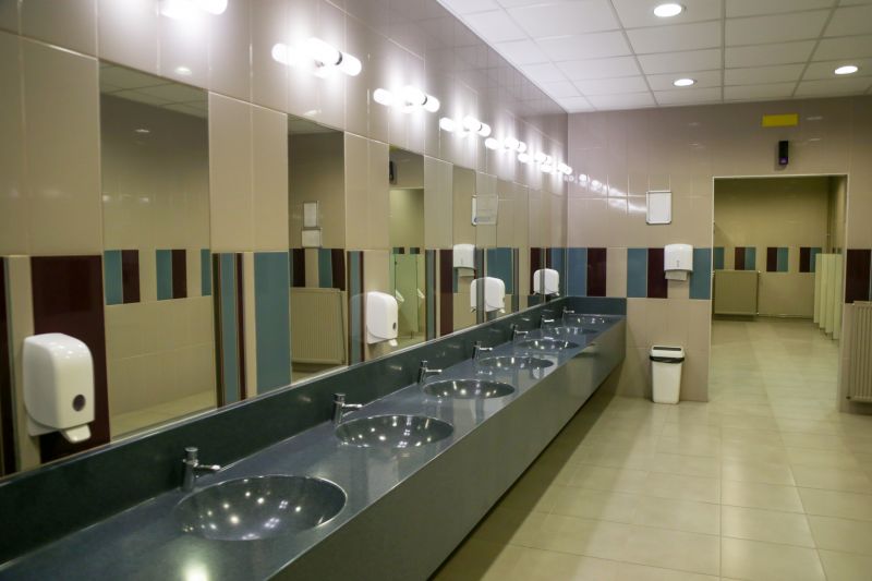 Restroom Renovation in Summerville, SC