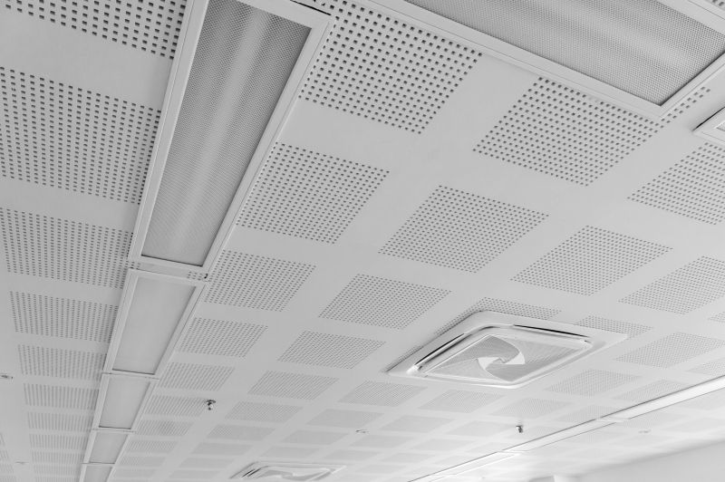 Grid Ceiling Installation in Arvada, CO