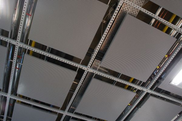Drop Ceiling Installation Service